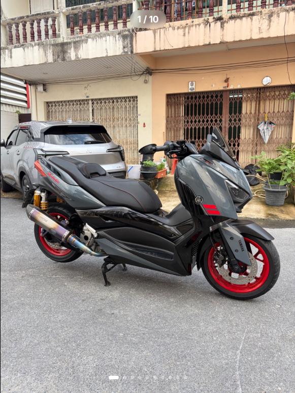 Xmax sp (1/10)