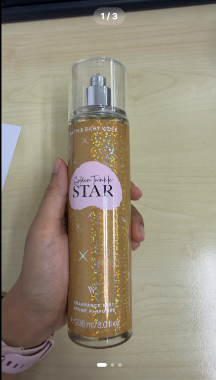น้ำหอม Bath&body  (1/3)