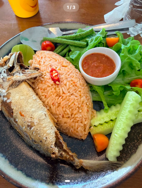ร้านอาหาร ณ คุณ (1/3)