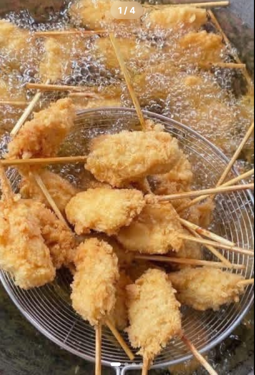 ไก่ทอด เฟรนฟราย
(1/4)