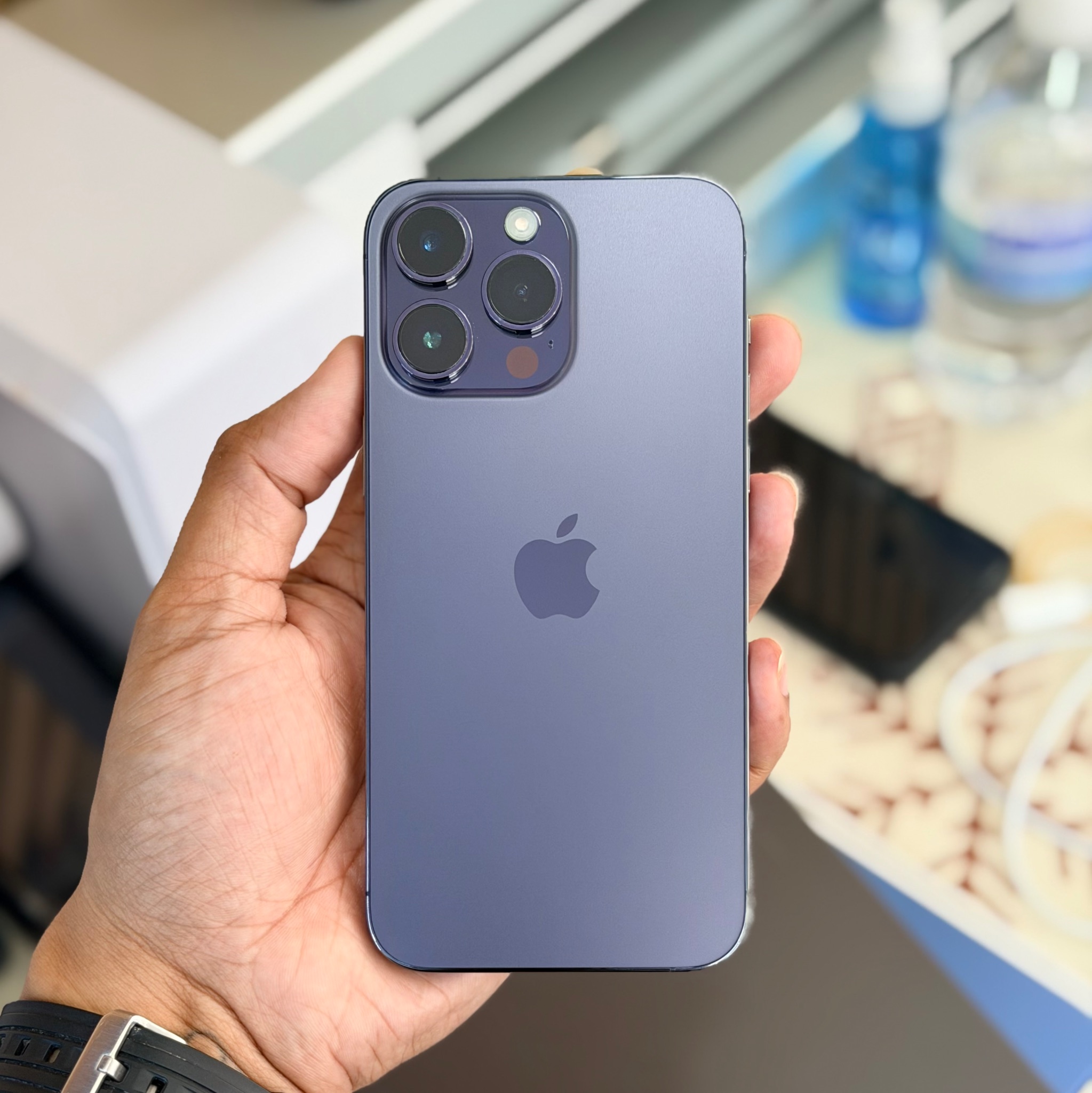 iPhone 14 PROMAX 128 GB