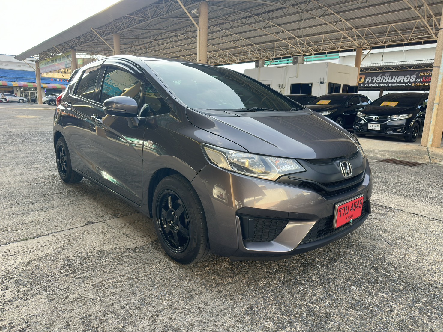 Honda Jazz