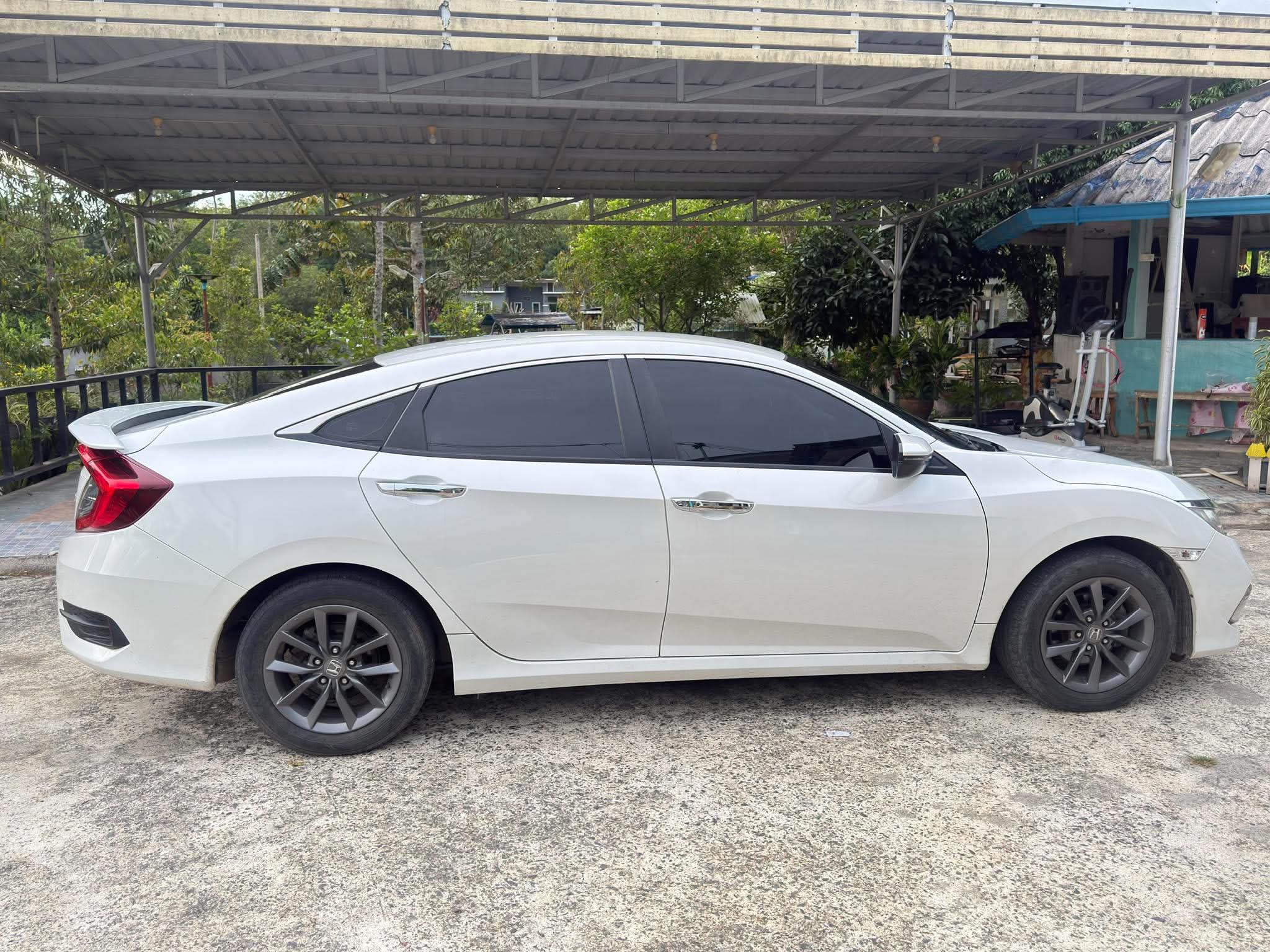 Honda Civic 1.5 2019