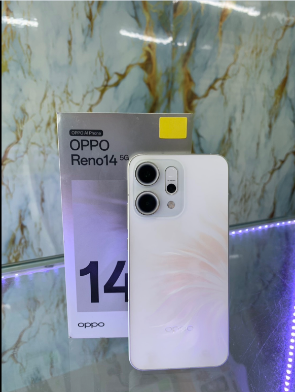 oppo Reno 14 12/256 ขาว