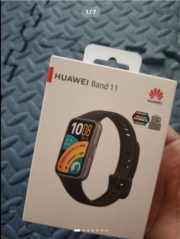 HUAWAI SMART WATCH