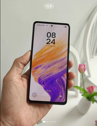 Samsung A35 Ram8 128G