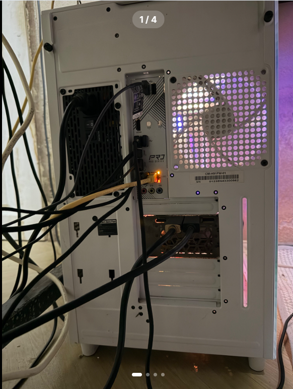 Computer PC spec เทพ