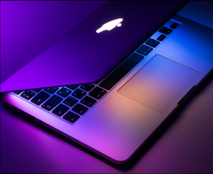 MacBook Air M2 13" สี Midnight