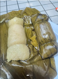 ข้าวต้มมัด พรีออเดอร์