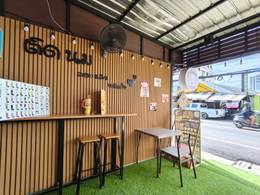 ร้านน้ำติดนม &เครป