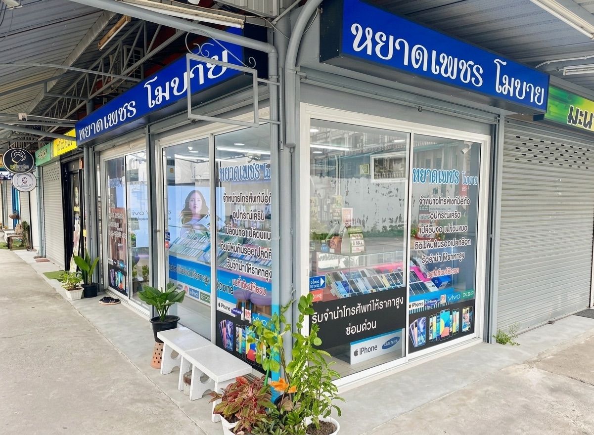 หยาดเพชร โมบาย (1/6)