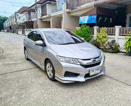 honda city ปี 2016 v ปุ่มสตาร์ท