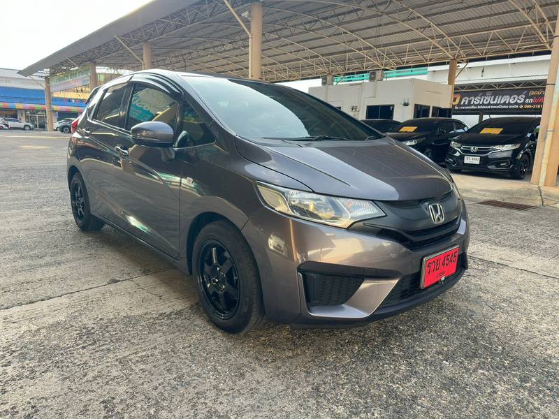 Honda Jazz (1/10)