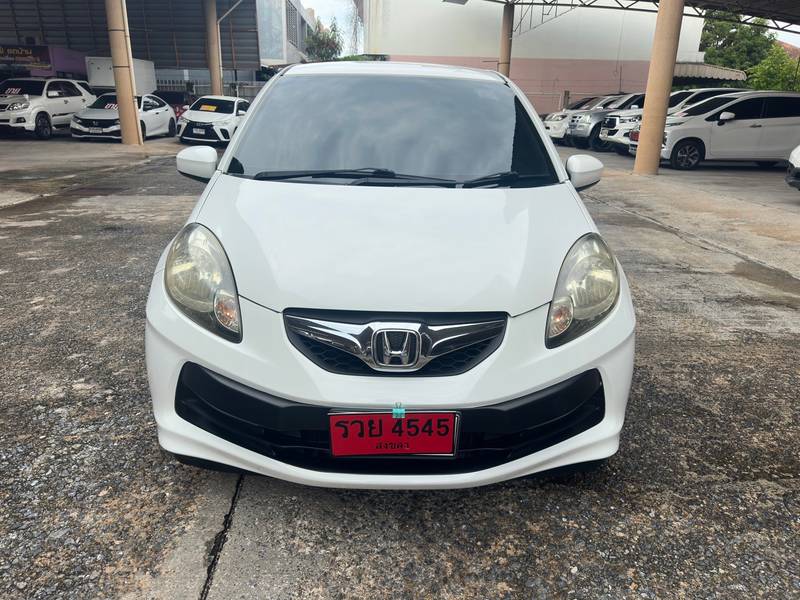 Honda Brio auto 1.2V limmed 2014 (1/10)