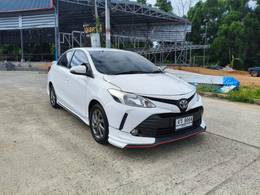 toyota vios ปี 2017 ตัว e
