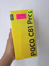 PocoC81pro (4/64)📱มือ1 ประกันศูนย์