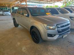 Isuzu D-max Cab-4 2020