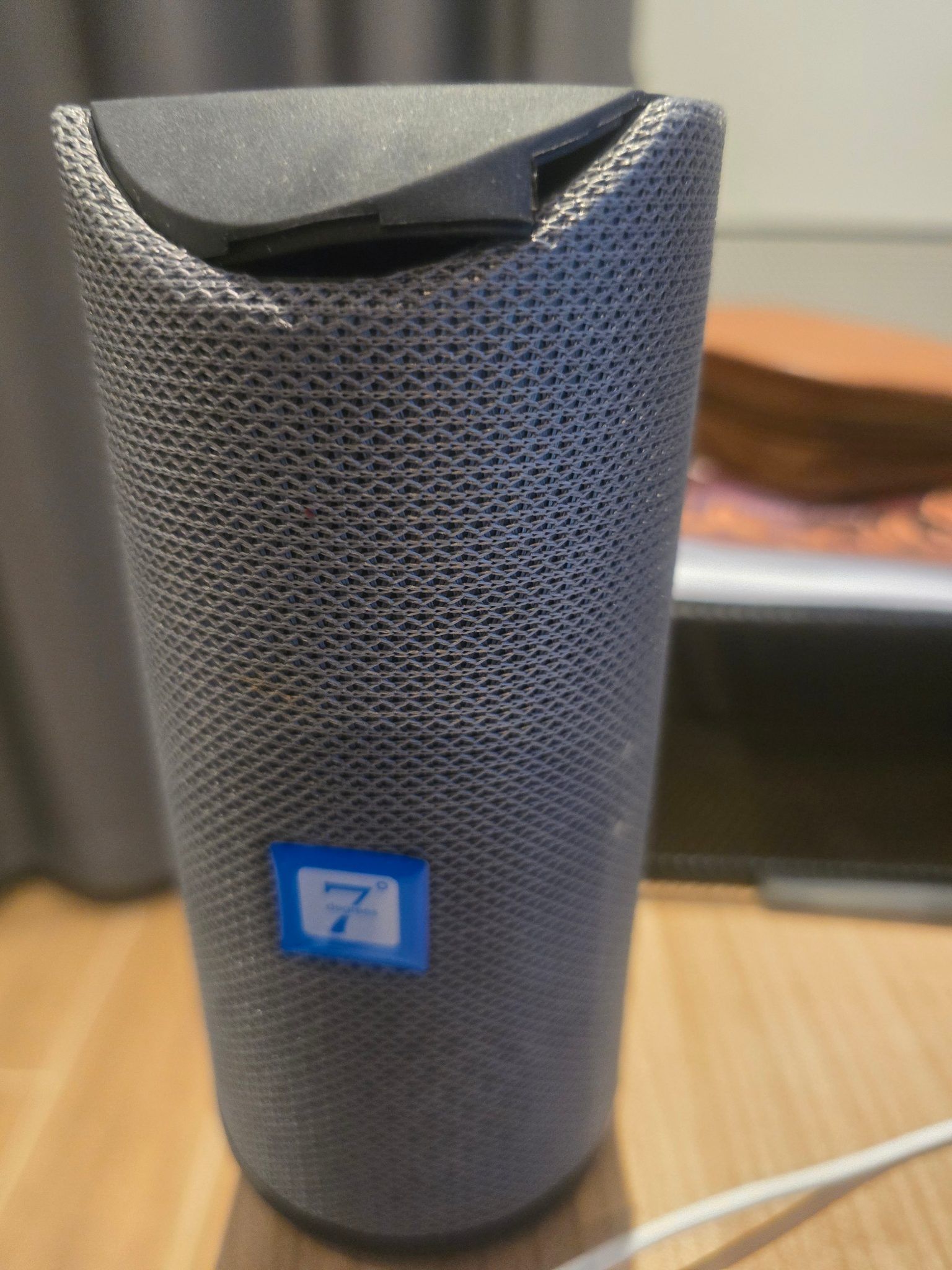 Dynamic speaker 2000 (1/3)